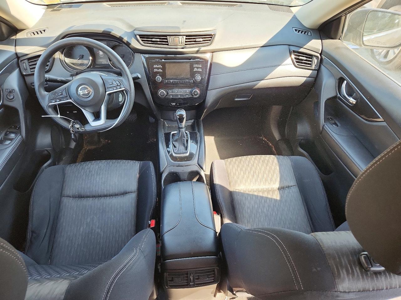 2017 NISSAN ROGUE S photo 22