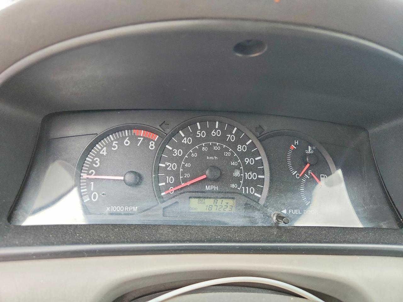 2007 TOYOTA COROLLA CE photo 9
