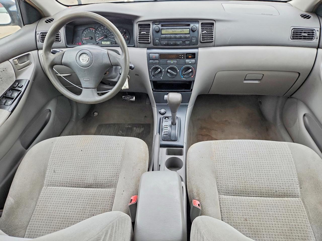 2007 TOYOTA COROLLA CE photo 8