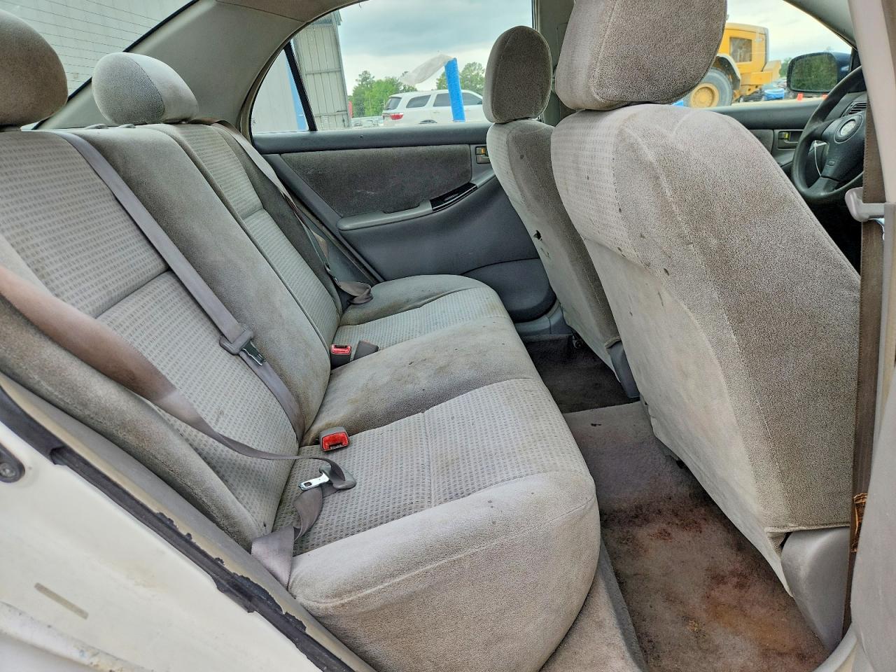 2007 TOYOTA COROLLA CE photo 10