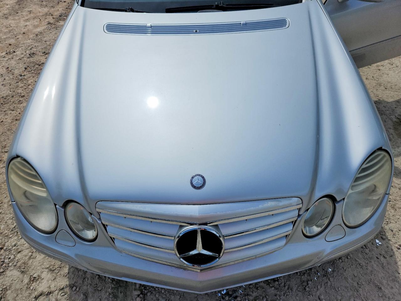 2008 MERCEDES-BENZ E 350 photo 11