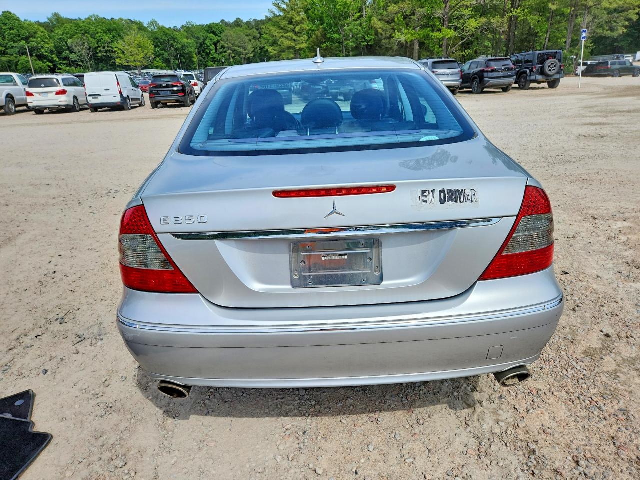 2008 MERCEDES-BENZ E 350 photo 6