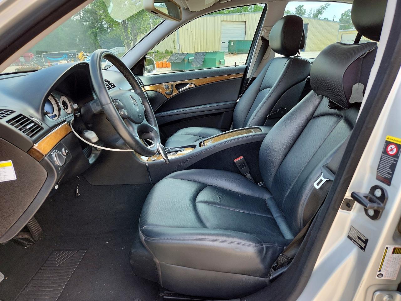 2008 MERCEDES-BENZ E 350 photo 7
