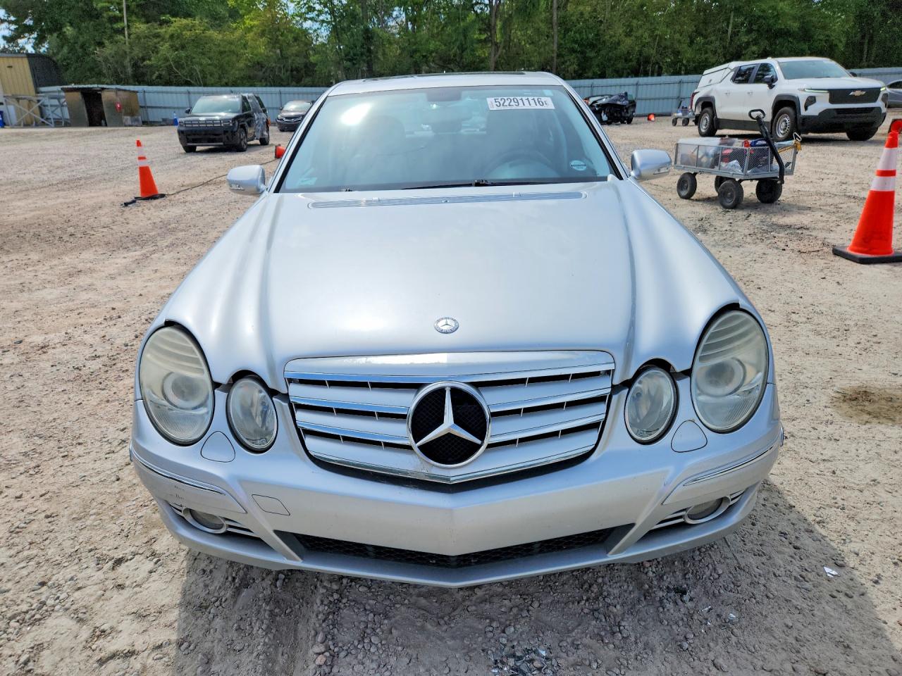 2008 MERCEDES-BENZ E 350 photo 5