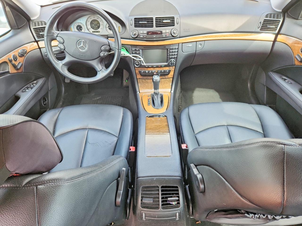 2008 MERCEDES-BENZ E 350 photo 8