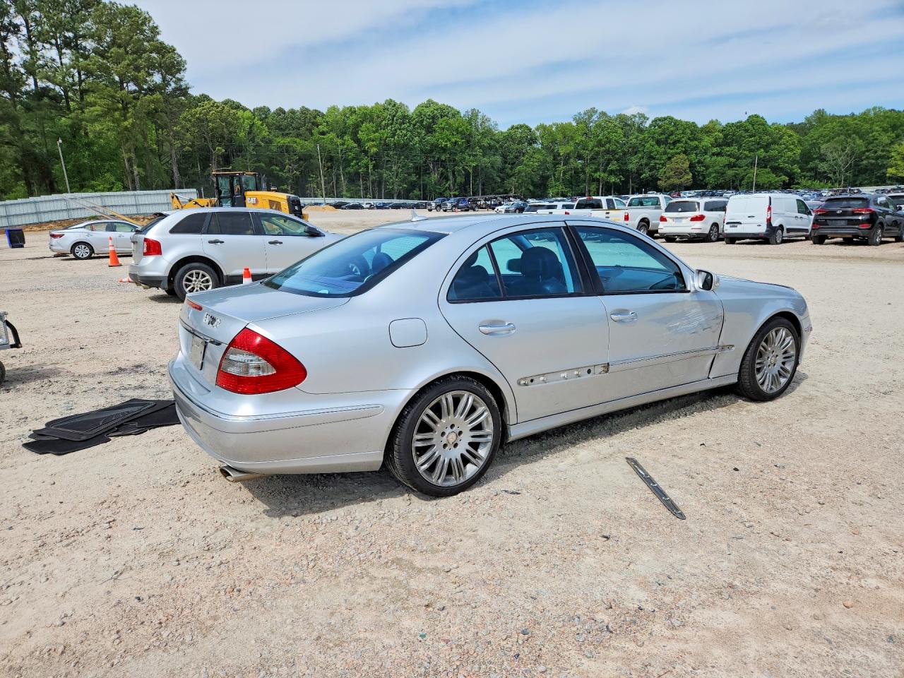 2008 MERCEDES-BENZ E 350 photo 3