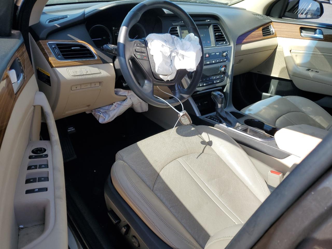 2015 HYUNDAI SONATA SPORT photo 15