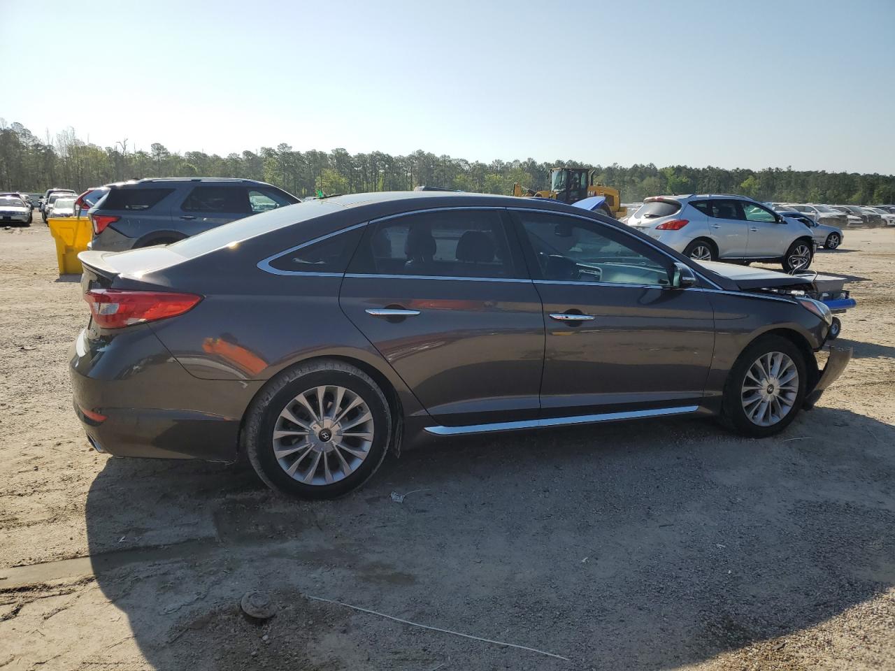 2015 HYUNDAI SONATA SPORT photo 5