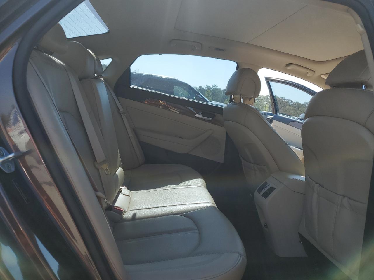 2015 HYUNDAI SONATA SPORT photo 19