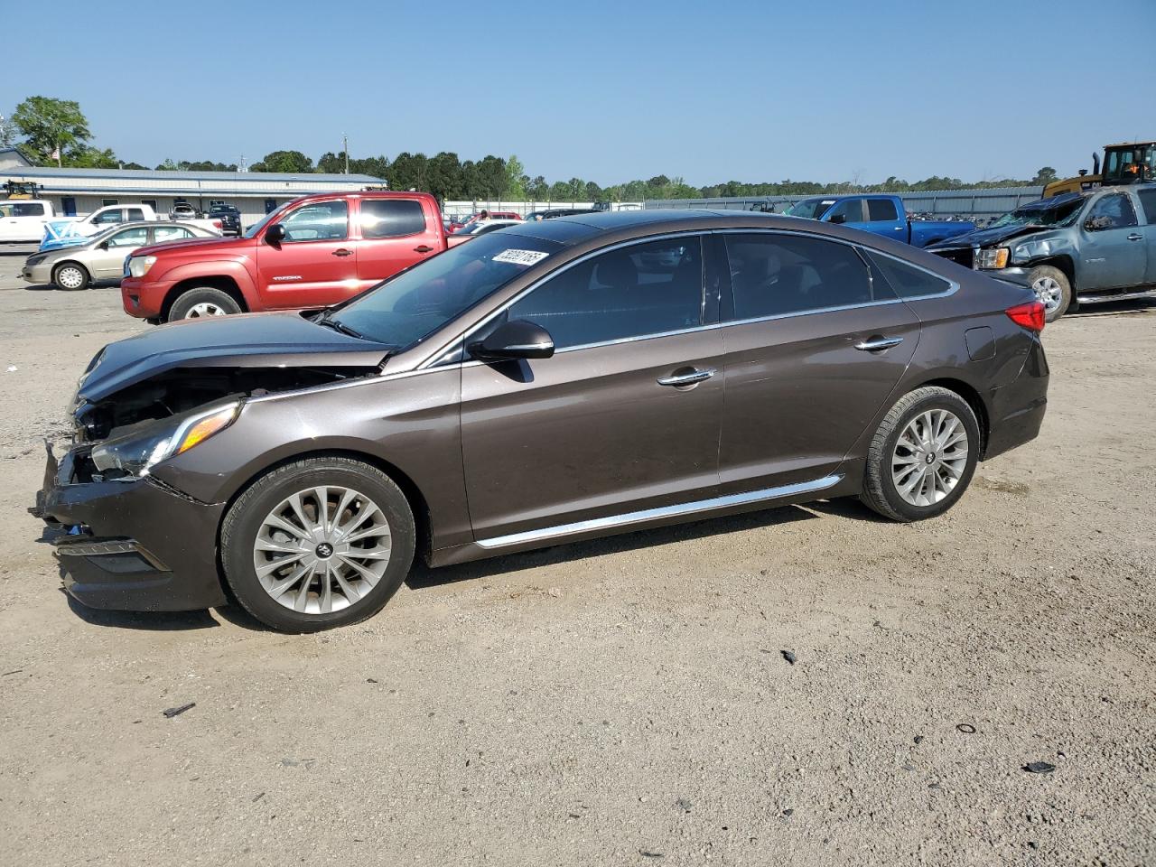 2015 HYUNDAI SONATA