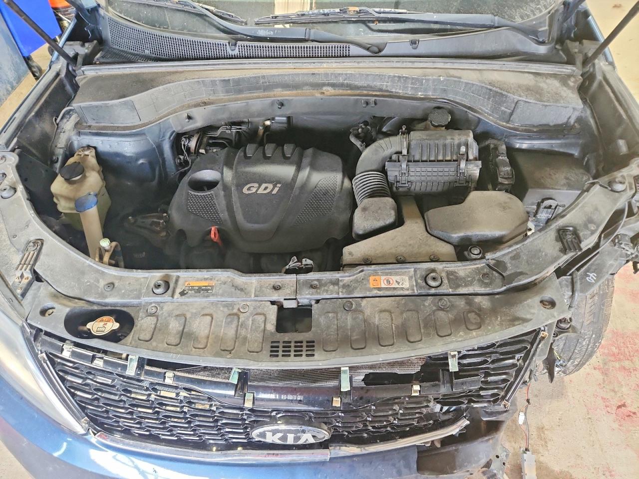 2014 KIA SORENTO LX photo 21