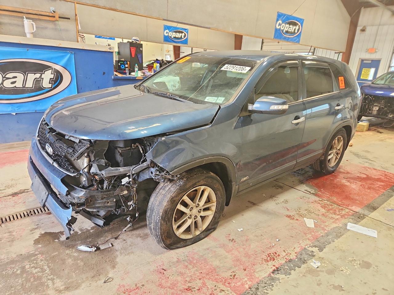 2014 KIA SORENTO
