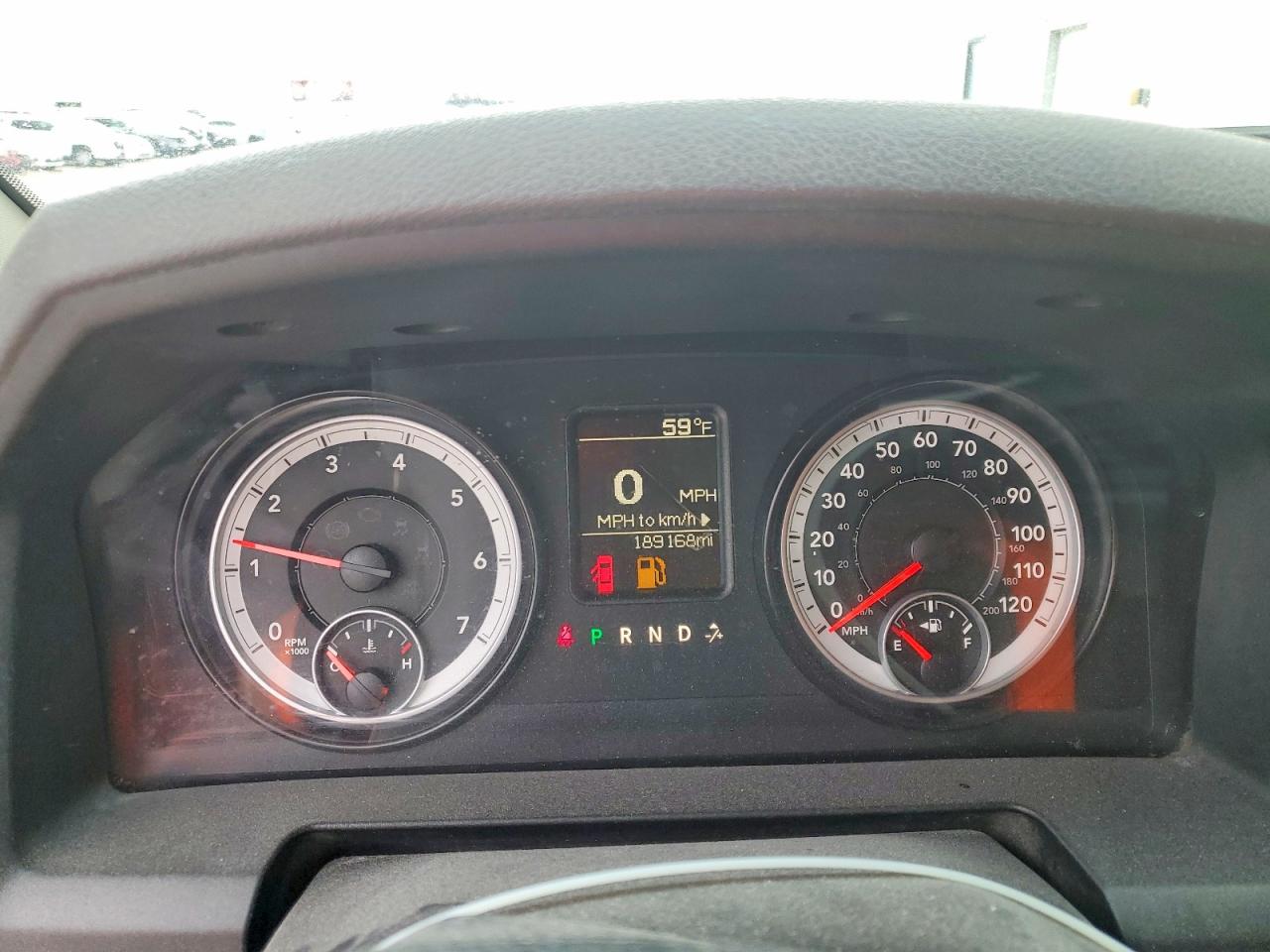 2014 RAM 1500 ST photo 25