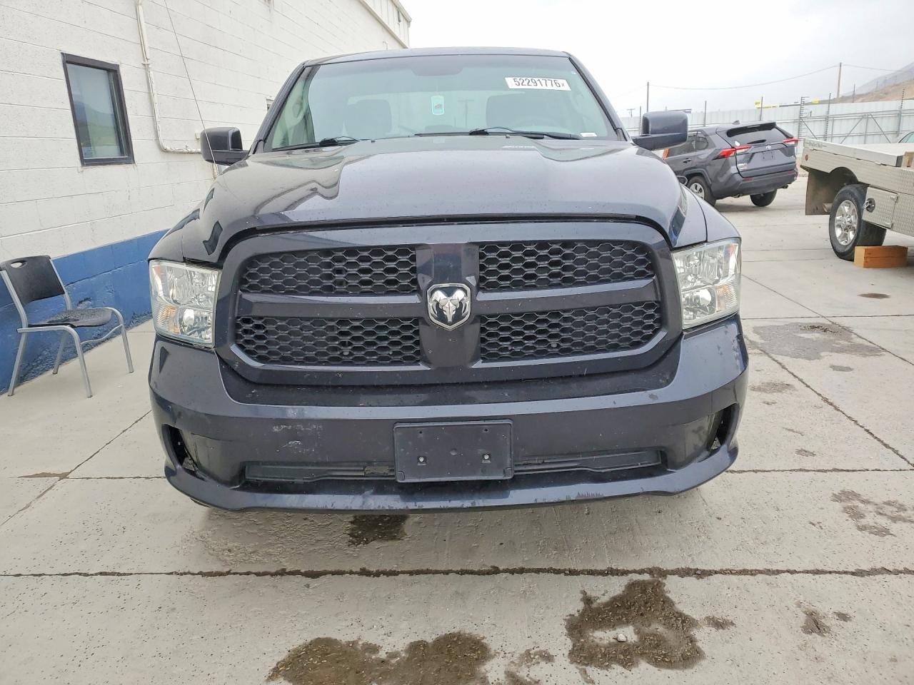 2014 RAM 1500 ST photo 13
