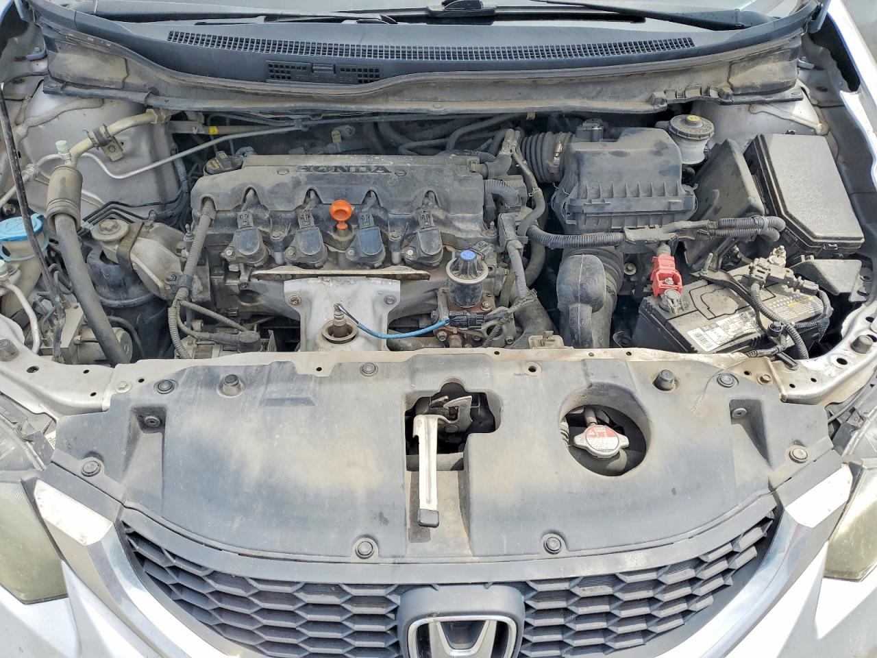 2014 HONDA CIVIC LX photo 31