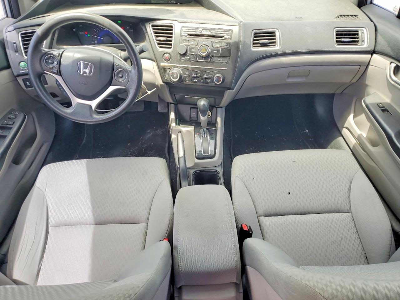 2014 HONDA CIVIC LX photo 22