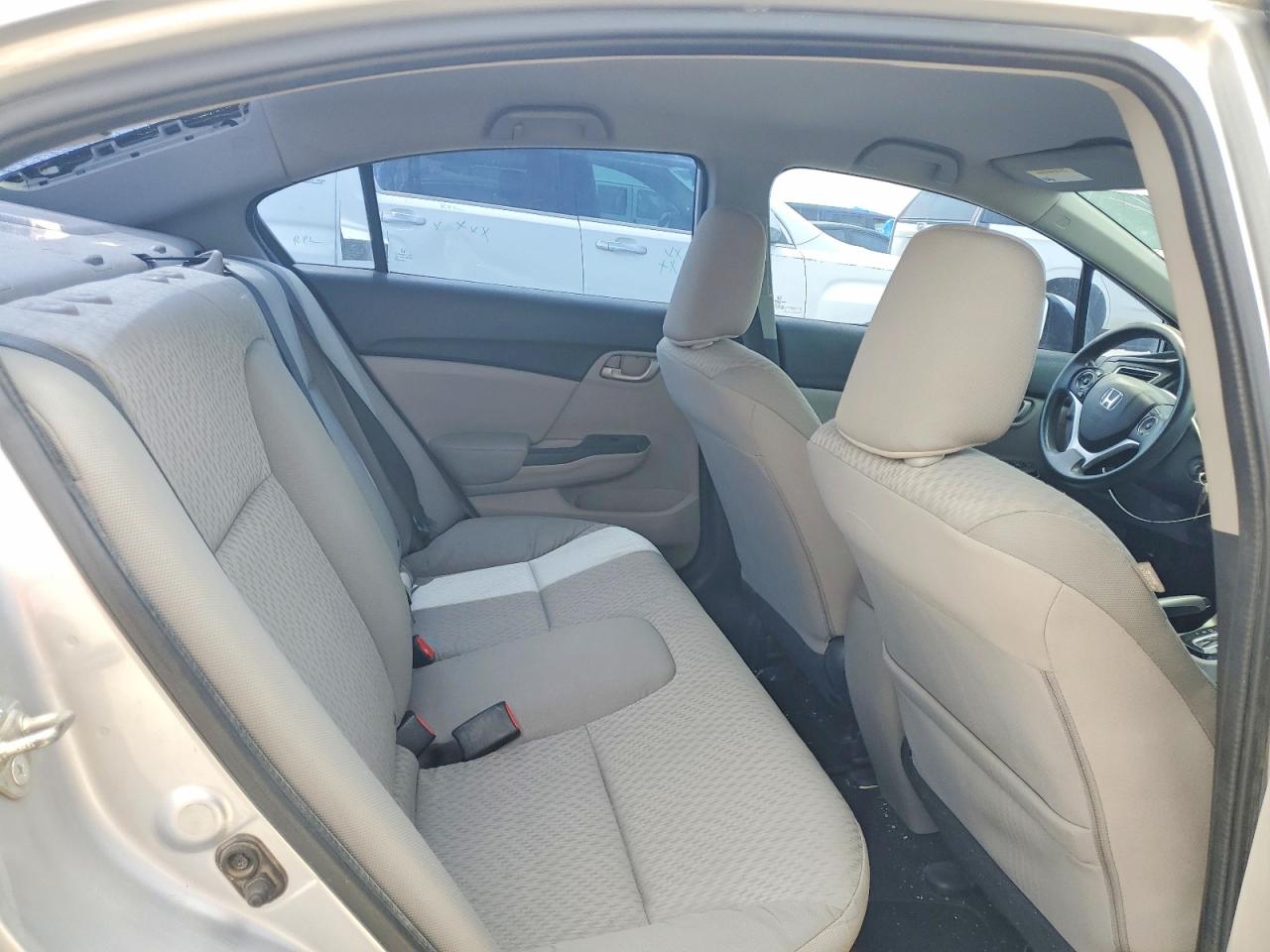 2014 HONDA CIVIC LX photo 28