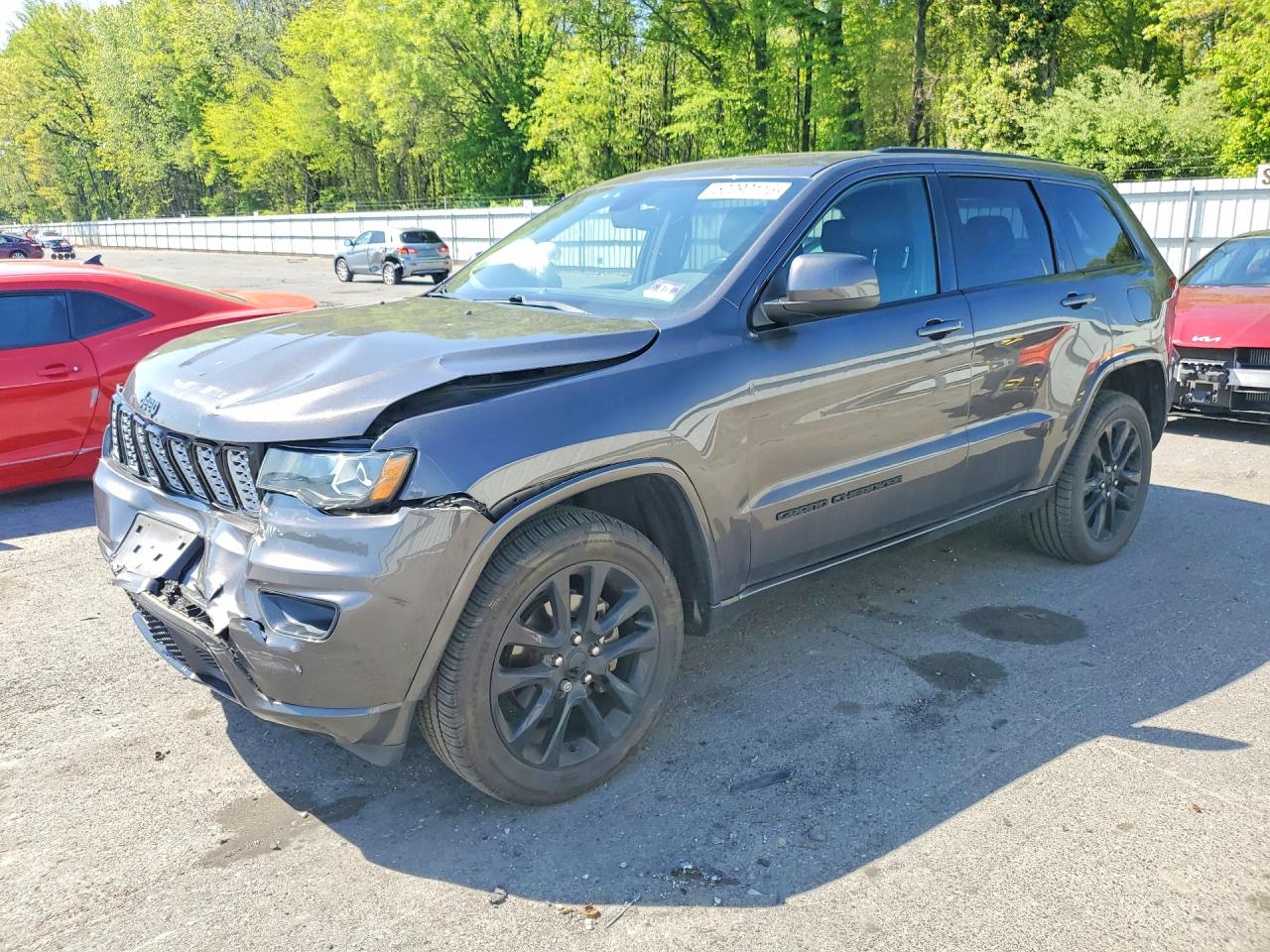 2020 JEEP GRAND CHEROKEE