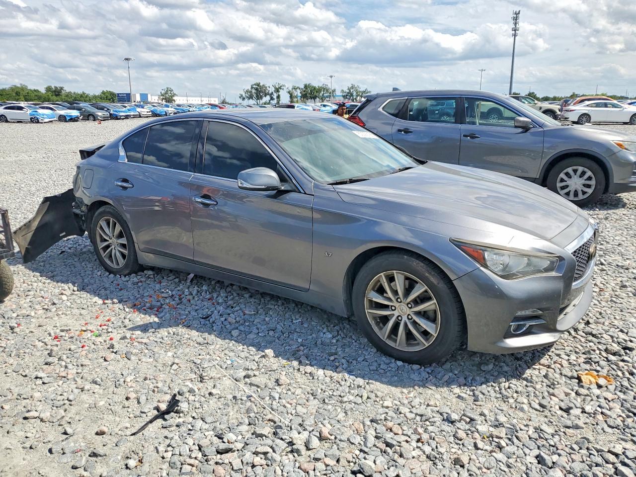 2015 INFINITI Q50 BASE photo 10