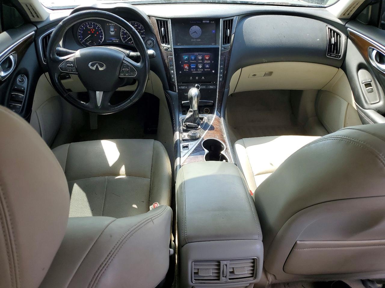 2015 INFINITI Q50 BASE photo 22