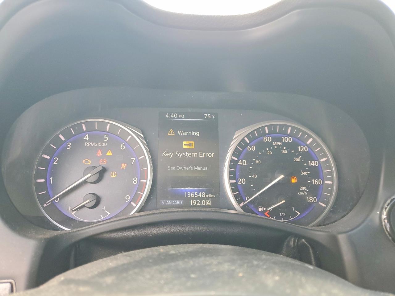 2015 INFINITI Q50 BASE photo 25