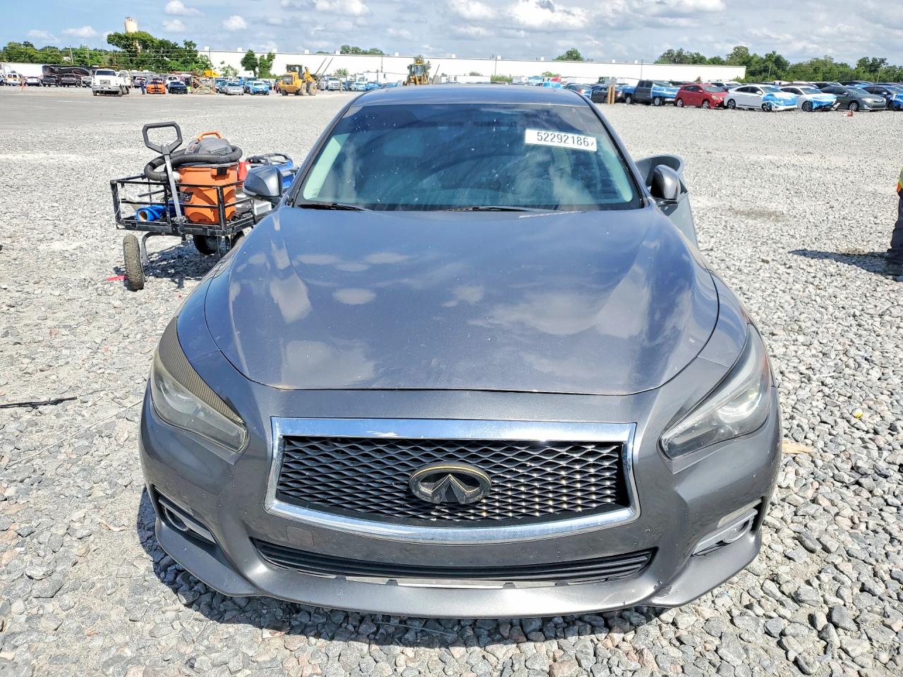 2015 INFINITI Q50 BASE photo 13