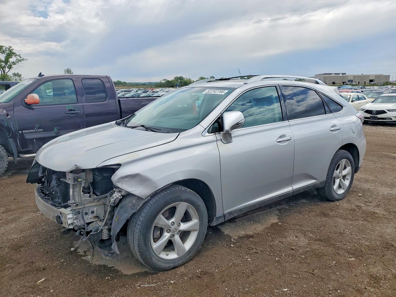 2011 LEXUS RX