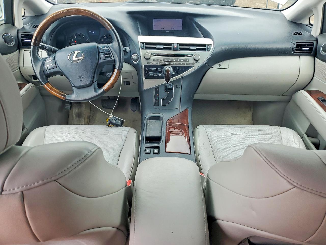 2011 LEXUS RX 350 photo 15