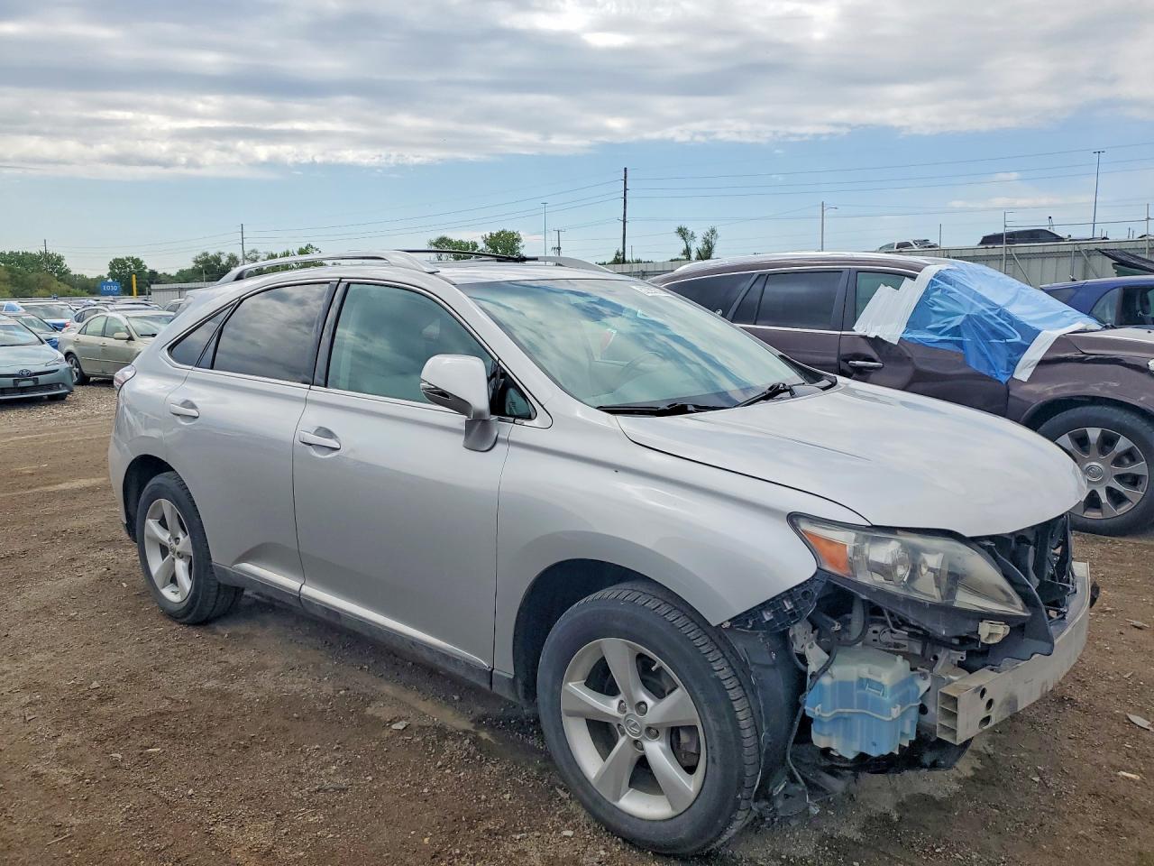 2011 LEXUS RX 350 photo 7