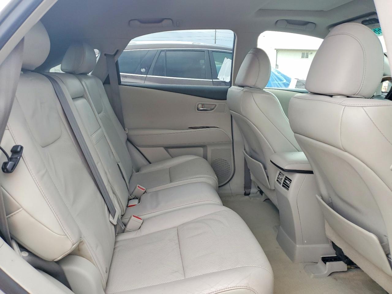 2011 LEXUS RX 350 photo 21