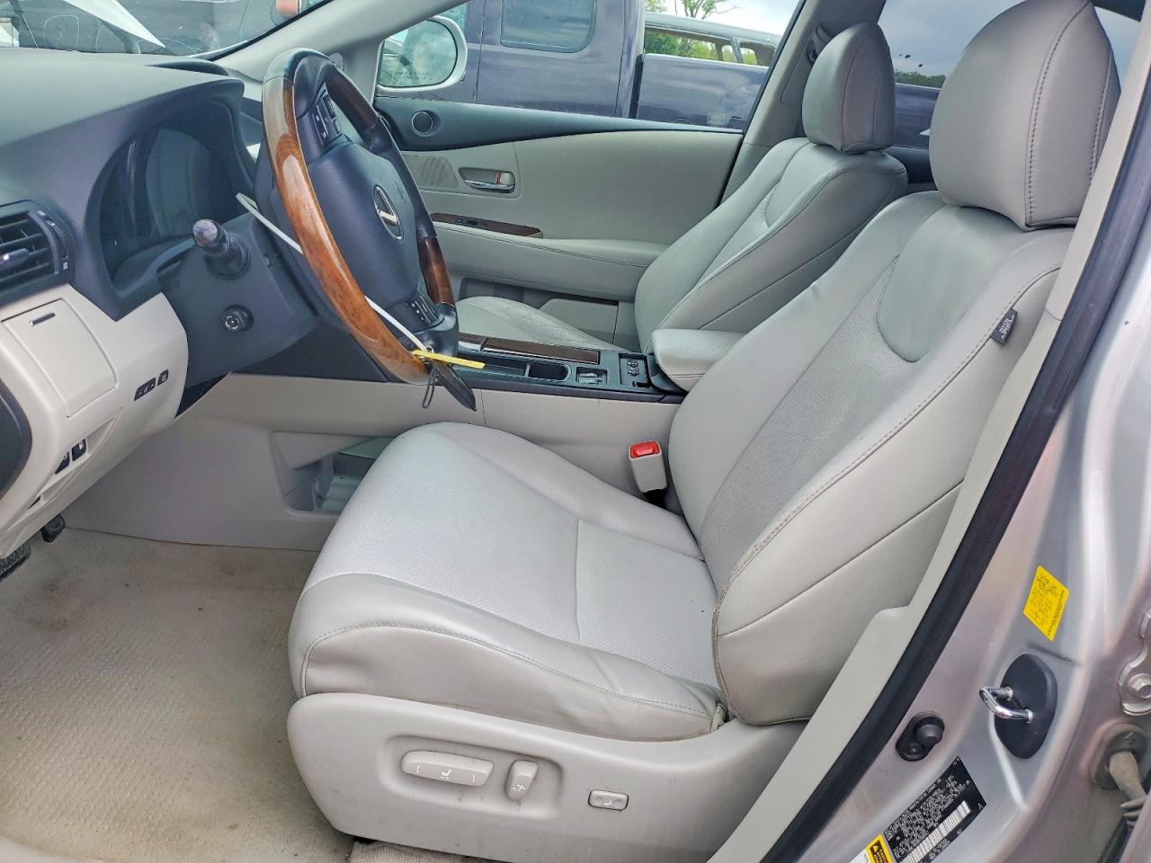 2011 LEXUS RX 350 photo 13