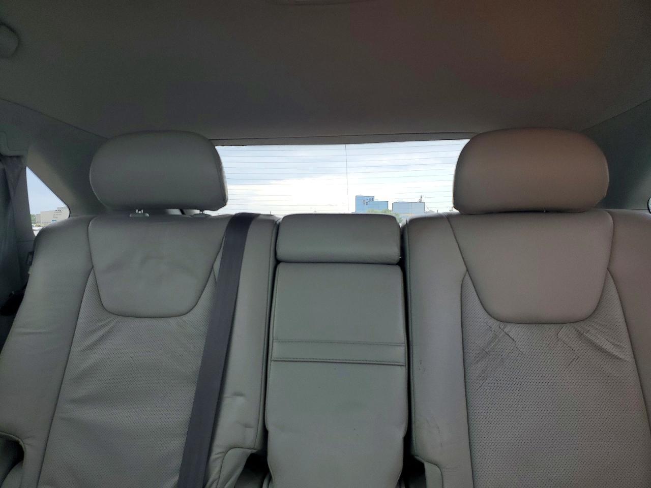 2011 LEXUS RX 350 photo 19