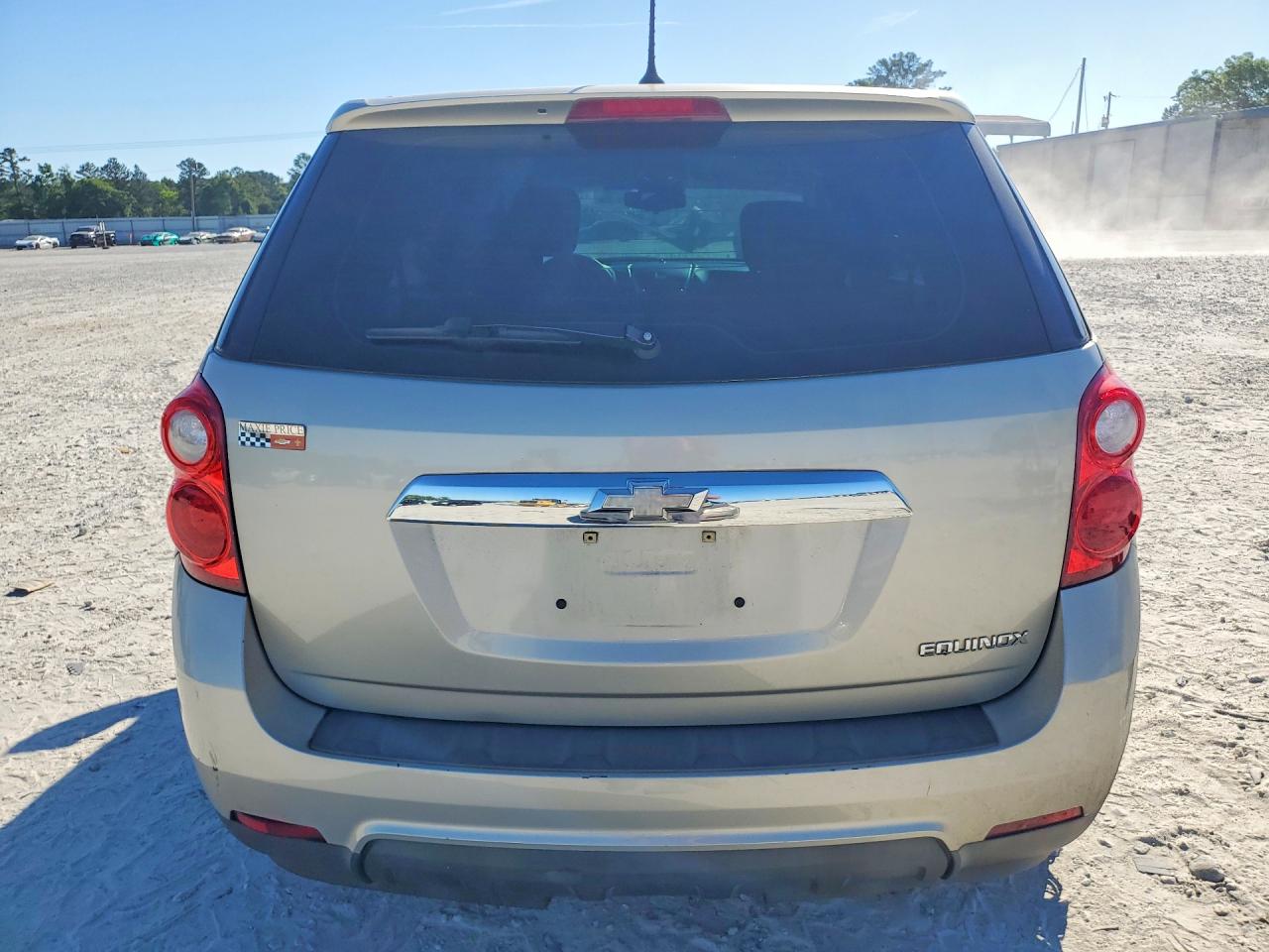 2013 CHEVROLET EQUINOX LS photo 16