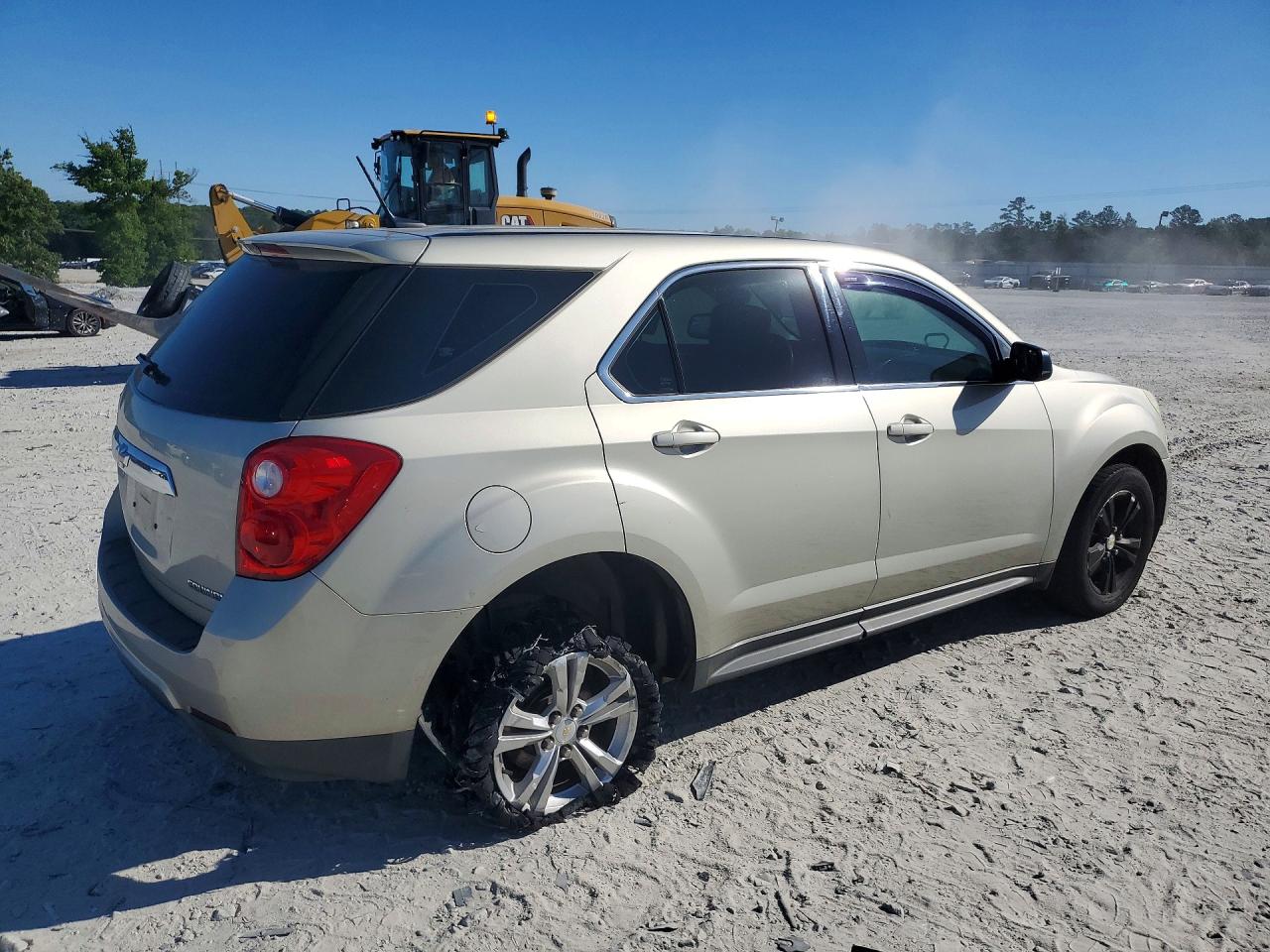 2013 CHEVROLET EQUINOX LS photo 7