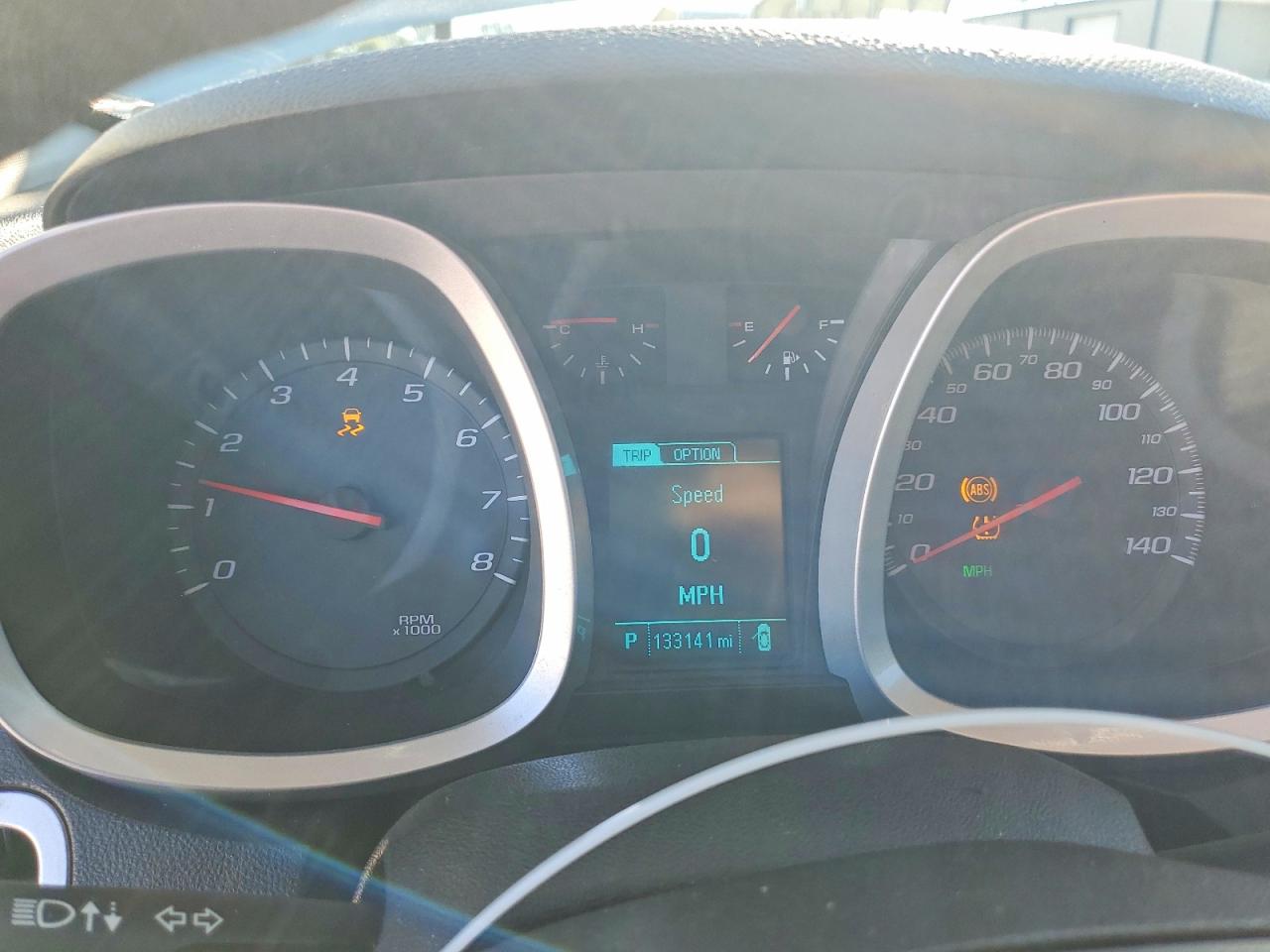 2013 CHEVROLET EQUINOX LS photo 25
