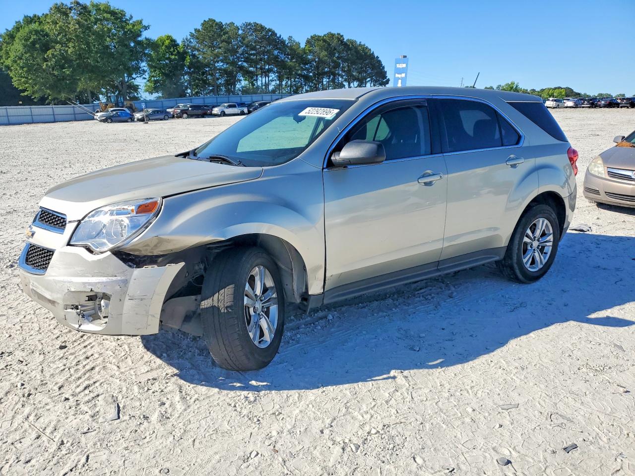 2013 CHEVROLET EQUINOX