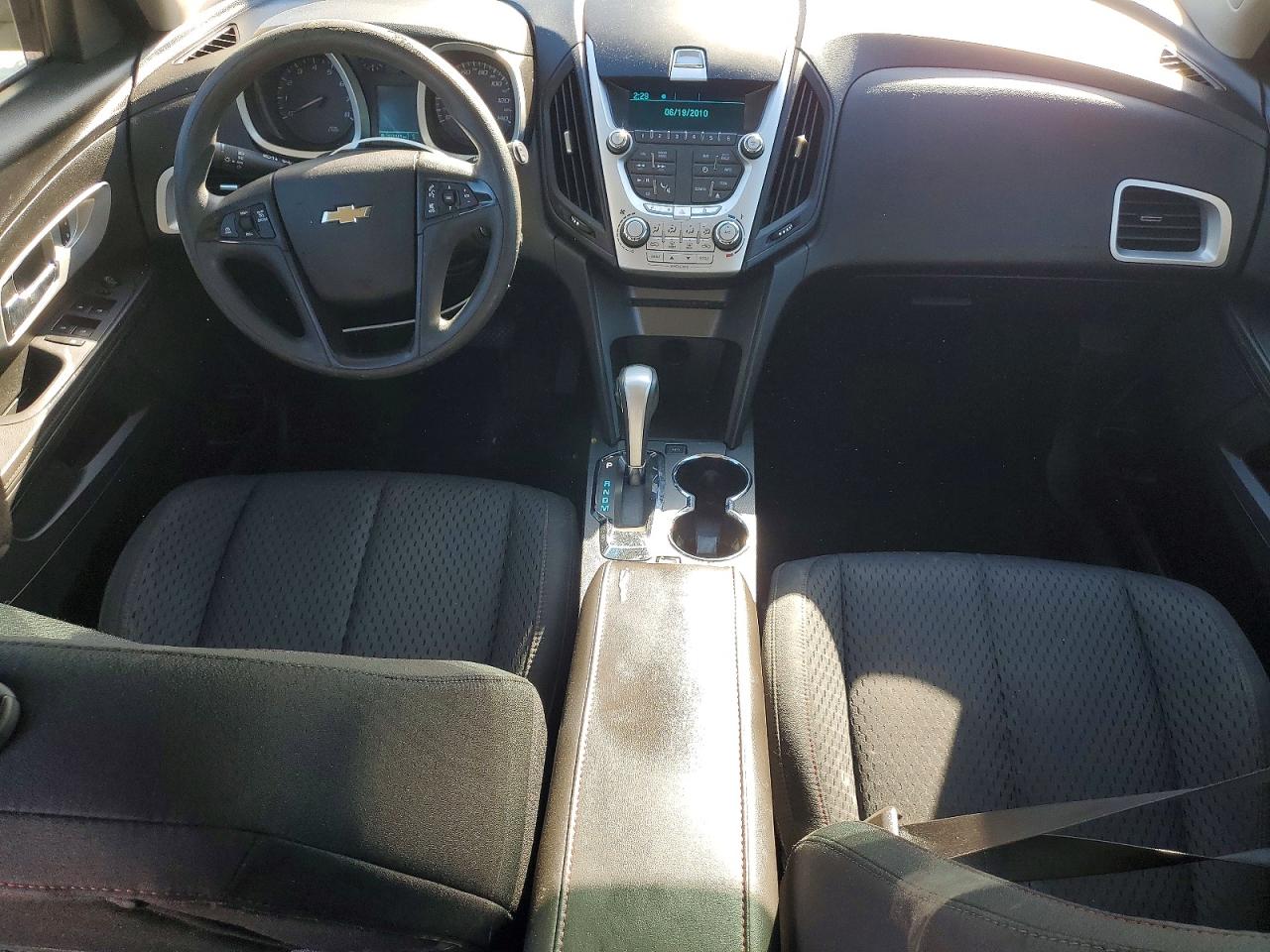2013 CHEVROLET EQUINOX LS photo 22