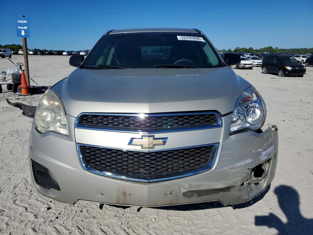2013 CHEVROLET EQUINOX LS photo 13