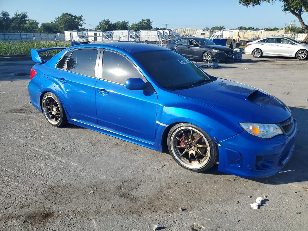 2012 SUBARU IMPREZA photo 10