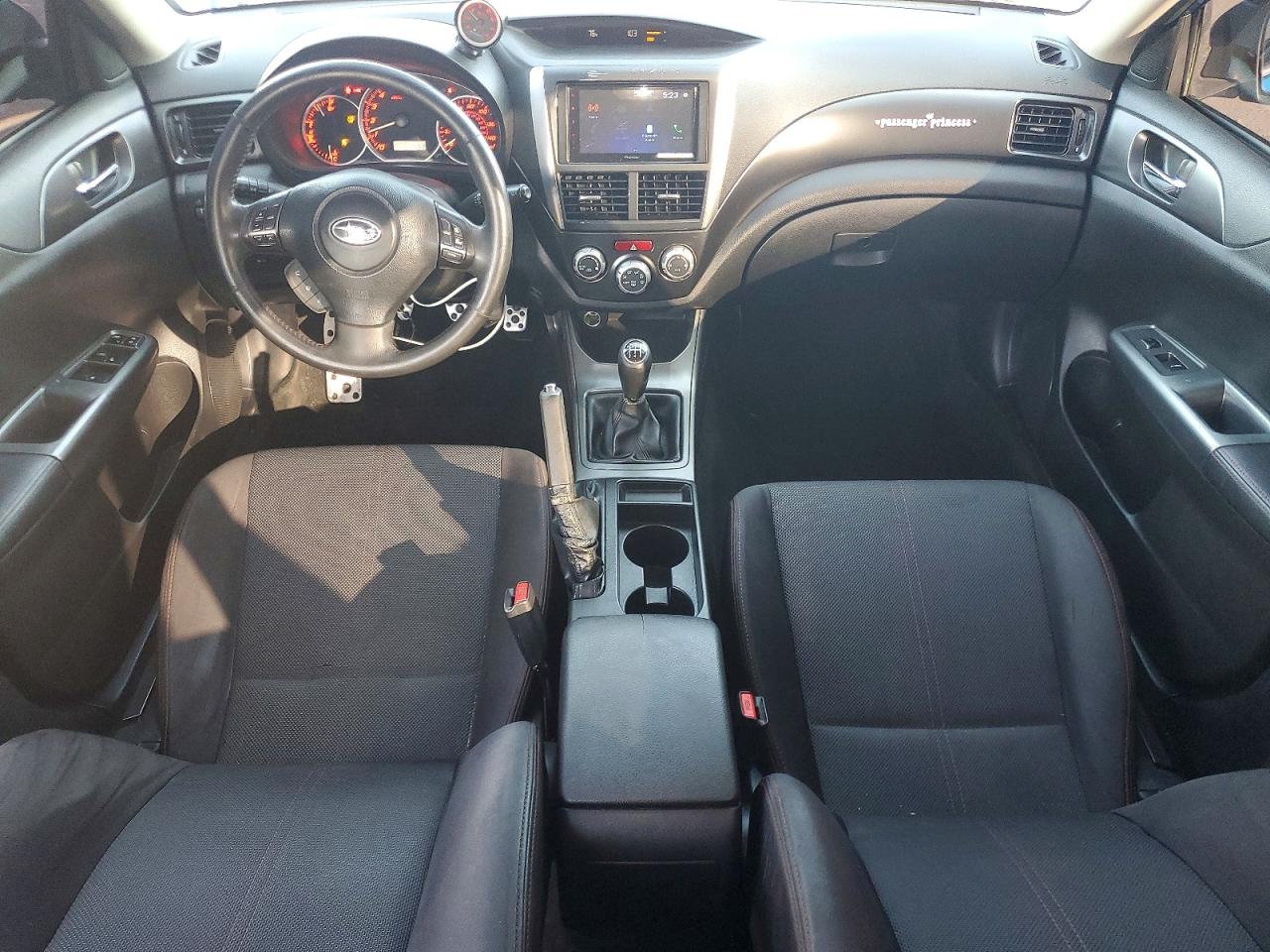 2012 SUBARU IMPREZA photo 22