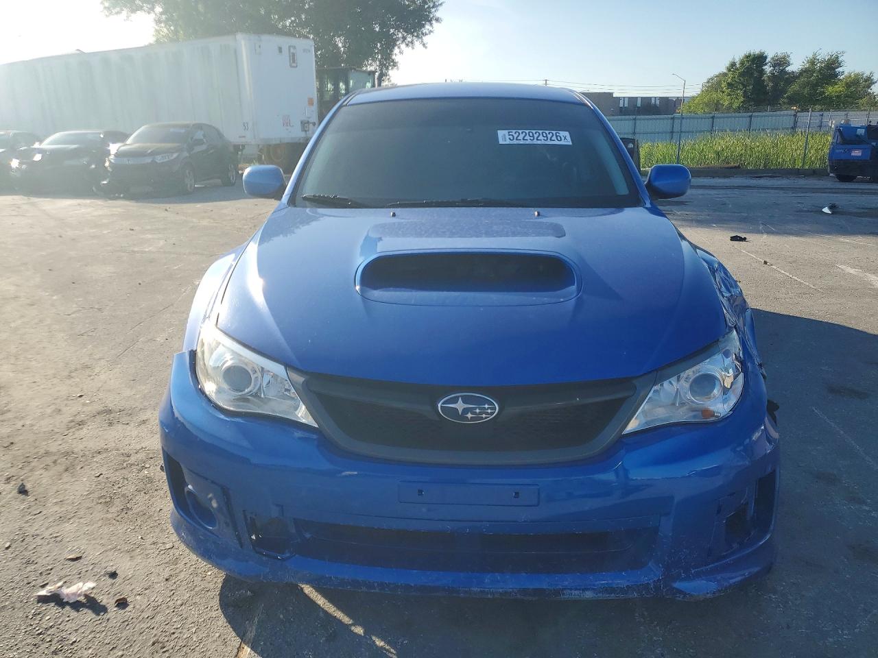 2012 SUBARU IMPREZA photo 13