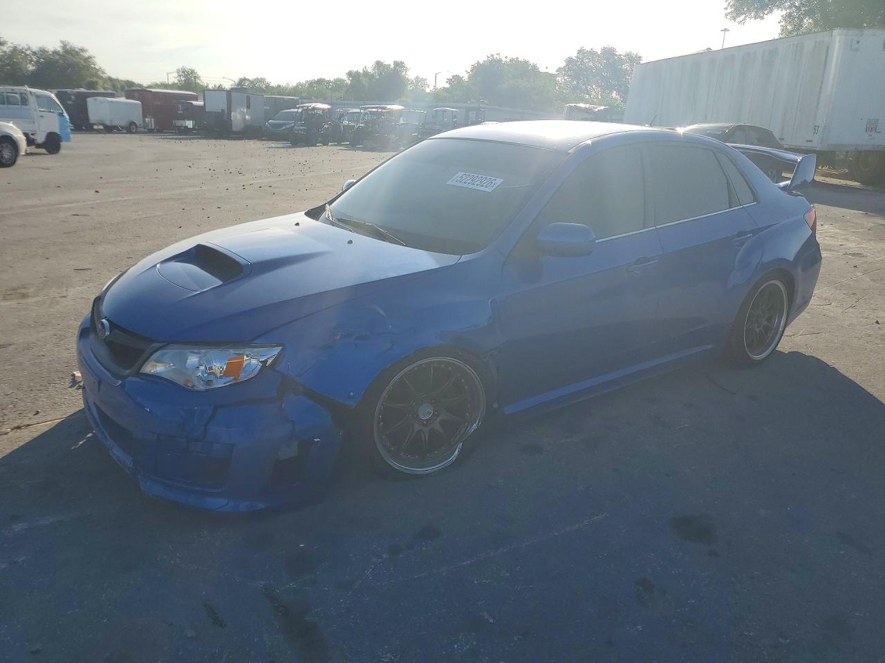 2012 SUBARU IMPREZA
