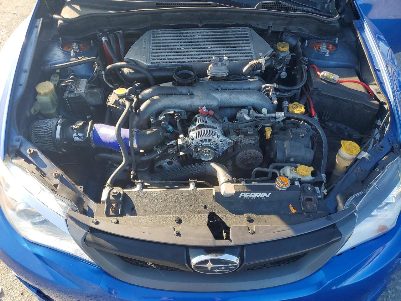 2012 SUBARU IMPREZA photo 31
