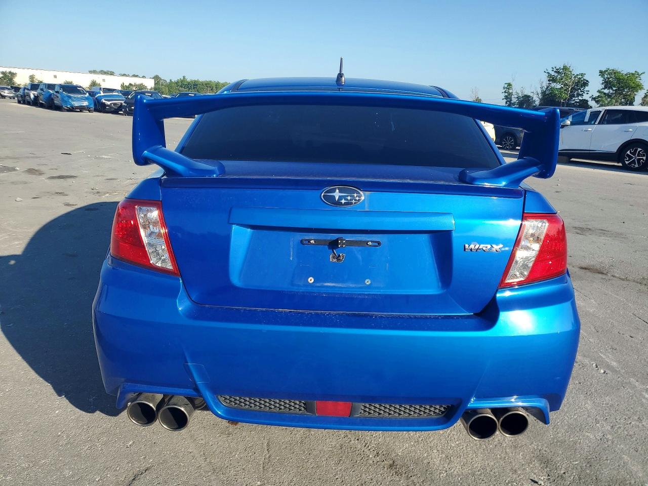 2012 SUBARU IMPREZA photo 16