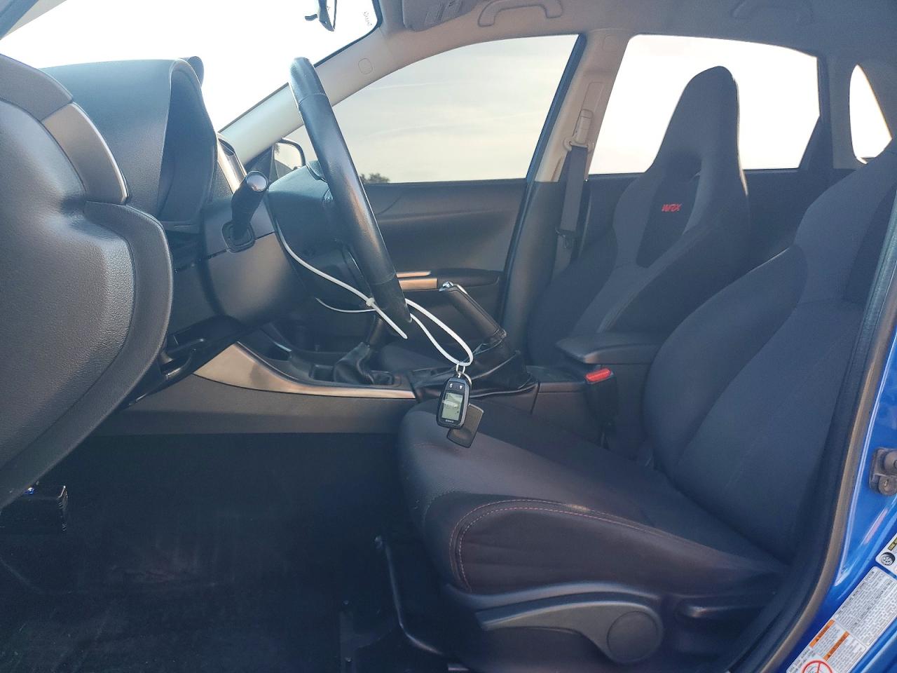 2012 SUBARU IMPREZA photo 19