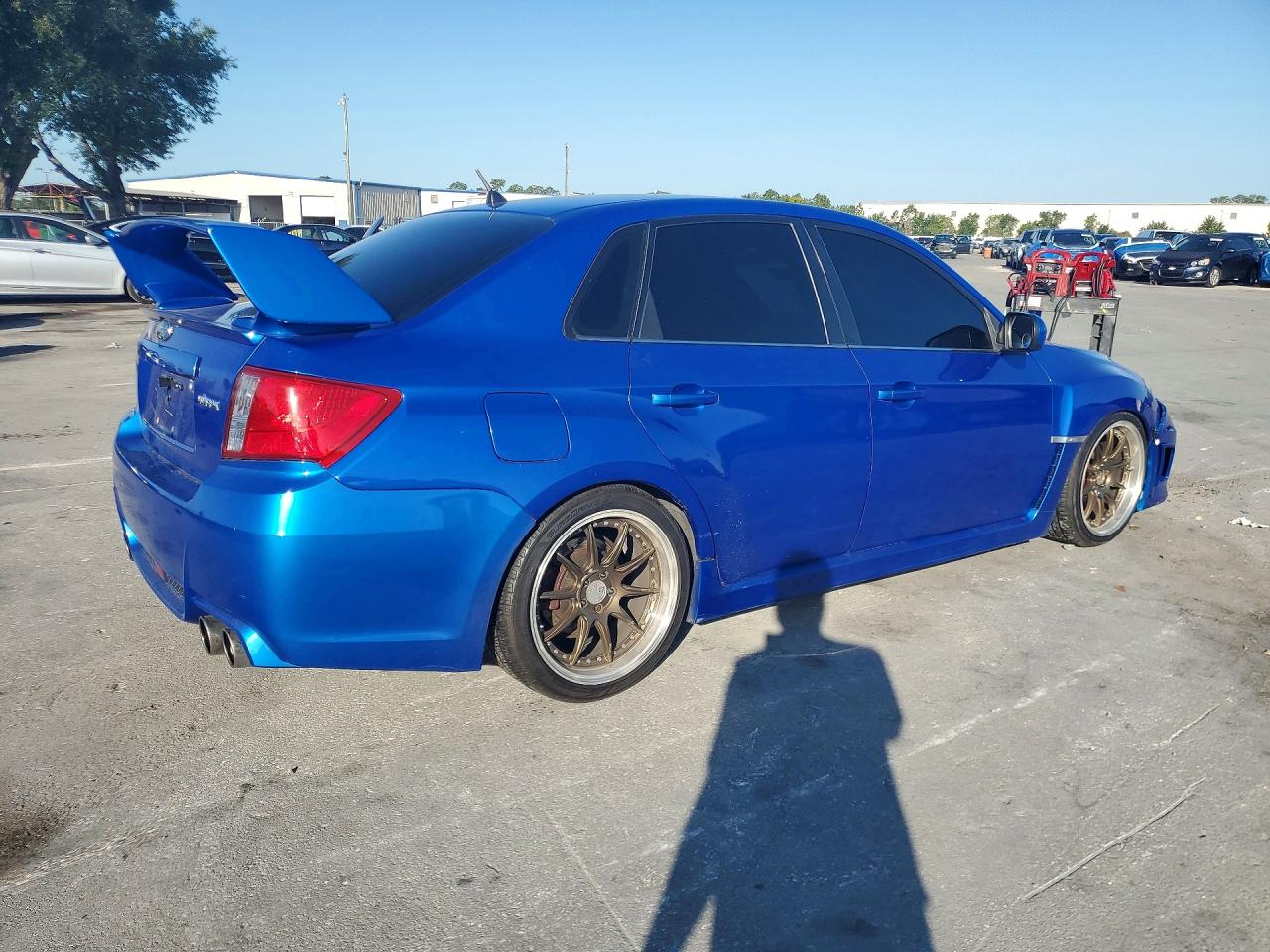 2012 SUBARU IMPREZA photo 7
