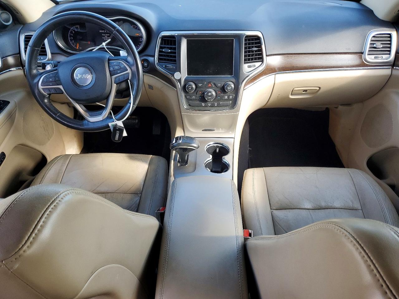2015 JEEP GRAND CHEROKEE LIMITED photo 22