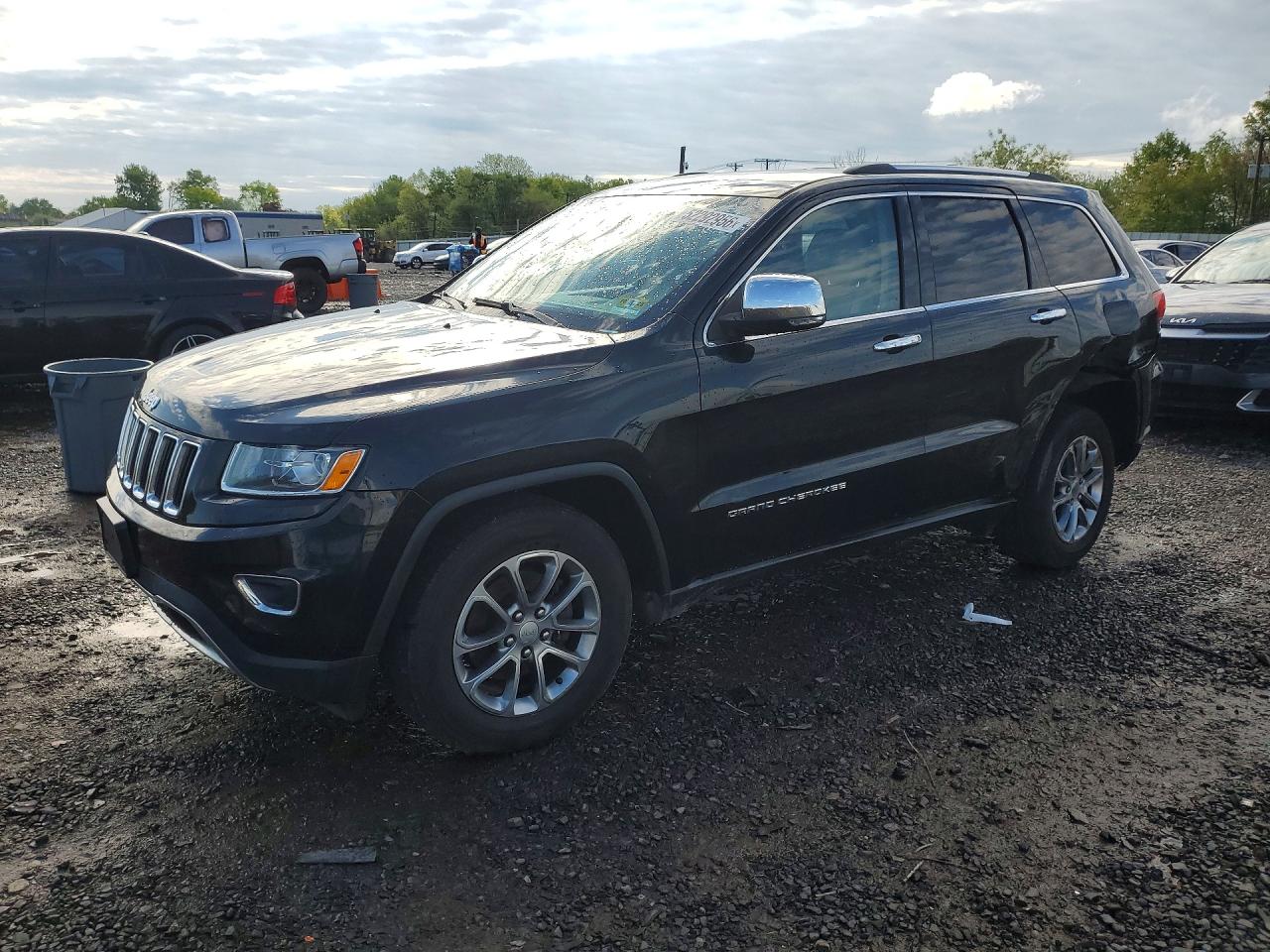 2015 JEEP GRAND CHEROKEE