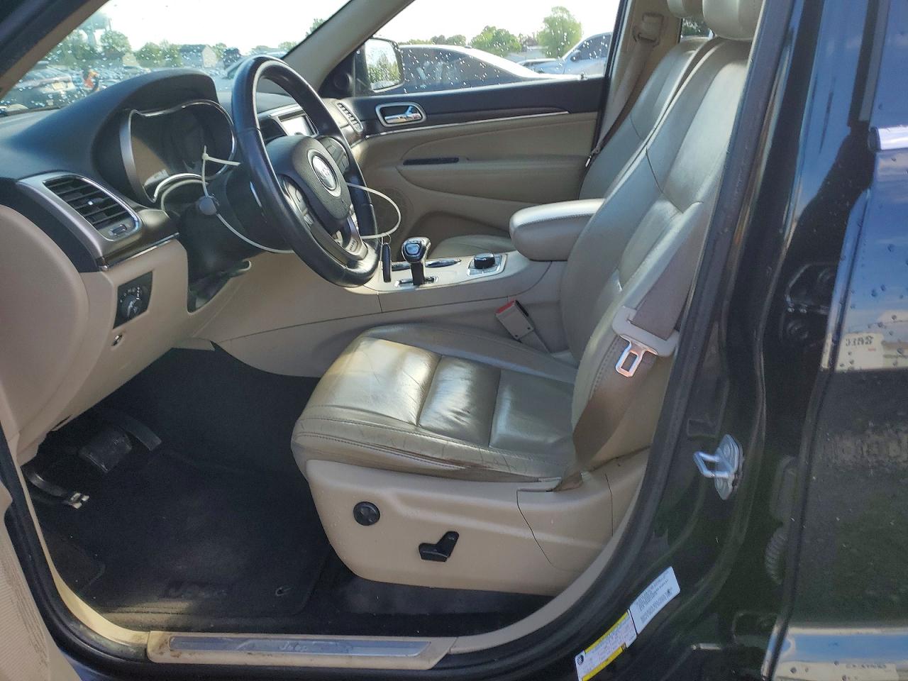 2015 JEEP GRAND CHEROKEE LIMITED photo 19