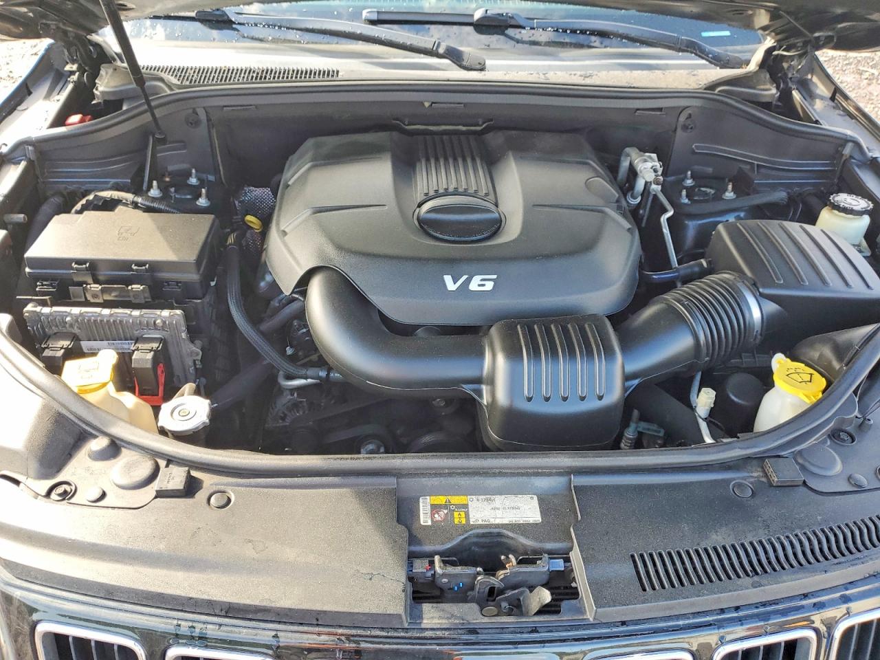 2015 JEEP GRAND CHEROKEE LIMITED photo 34